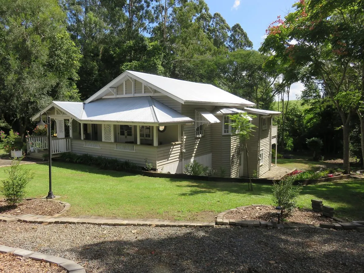 Bed and breakfast Keillor Lodge Maleny Australia