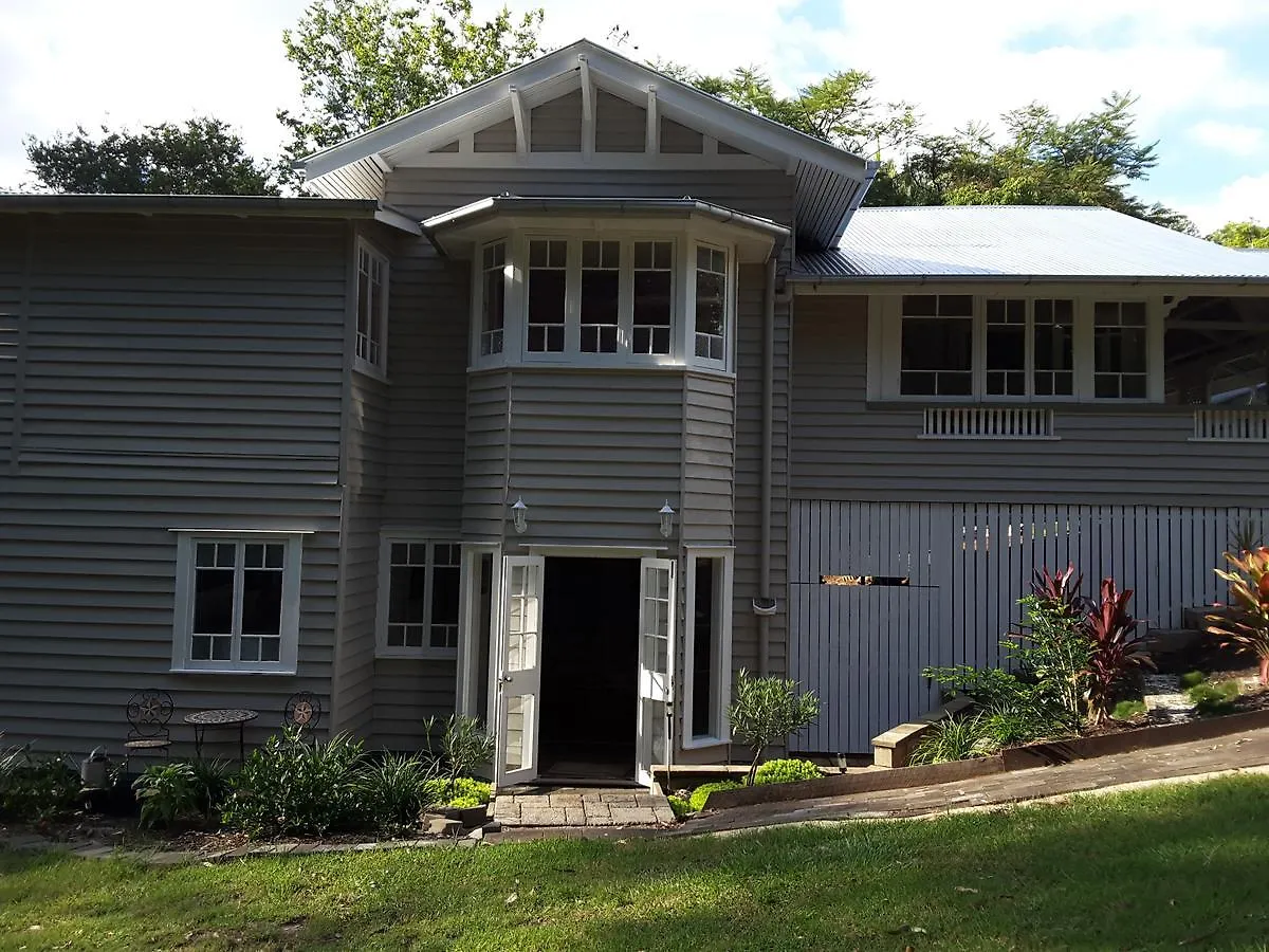 לינה וארוחת בוקר מלני Keillor Lodge